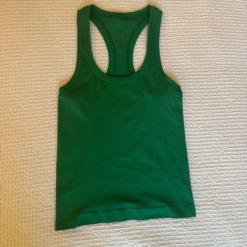 EUC Swiftly Tech Racerback Tank 2.0 *Race